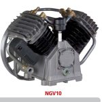 هد راس كمبروسر هواء Newco 10 ايطالي حصان زهر 4 بستم