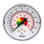 عداد كمبروسر سن خلفى  1/4"