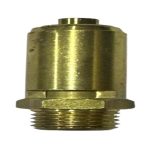 بلف امان نحاس 1/4" 10 بار